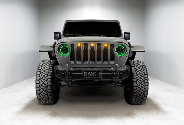Oracle Lighting Oculus Bi-LED Headlight Assembly (MPN: 5839-335)