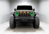 Oracle Lighting Oculus Bi-LED Headlight Assembly (MPN: 5839-335)