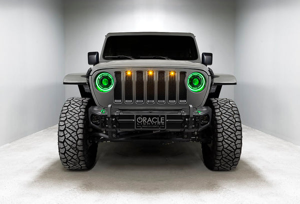 Oracle Lighting Oculus Bi-LED Headlight Assembly (MPN: 5839-335)