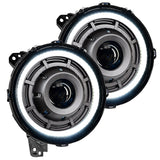 Oracle Lighting Bi-LED Headlight Assembly (MPN: 5839-504-PAU)