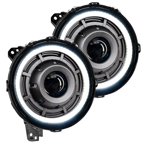 Oracle Lighting Bi-LED Headlight Assembly (MPN: 5839-504-PAU)