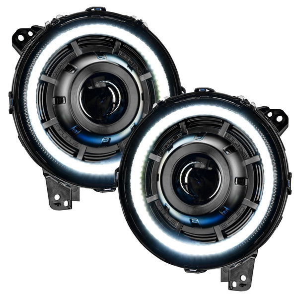 Oracle Lighting Bi-LED Headlamp System (MPN: 5839-504)