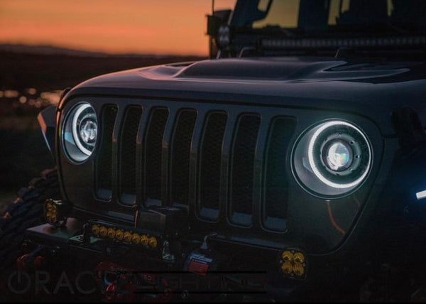 Oracle Lighting Bi-LED Headlamp System (MPN: 5839-504)