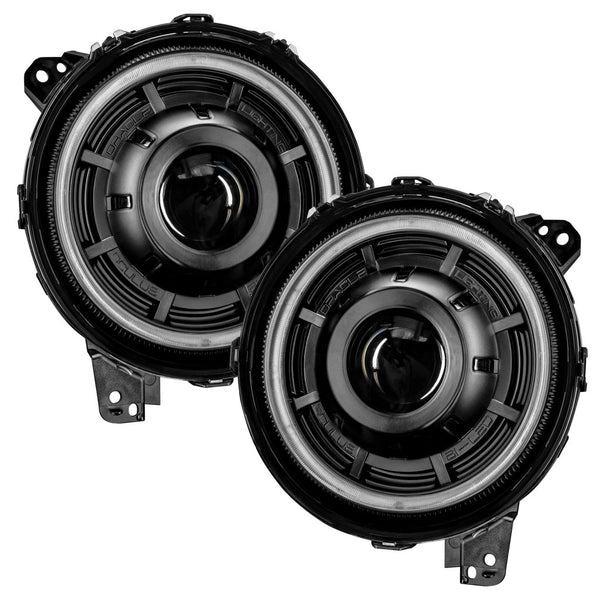 Oracle Lighting Bi-LED Headlamp System (MPN: 5839-504)