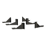 Luverne O-Mega II Oval Nerf Bar (MPN: 584098-571345)