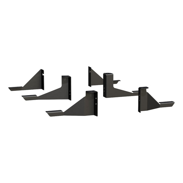 Luverne O-Mega II Oval Nerf Bar (MPN: 584098-571345)