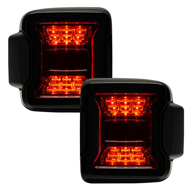 Oracle Lighting Tail Light Assembly (MPN: 5852-504)