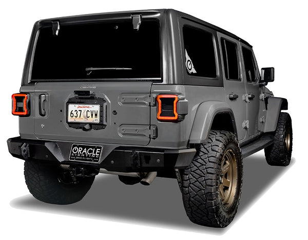 Oracle Lighting Tail Light Assembly (MPN: 5852-504)