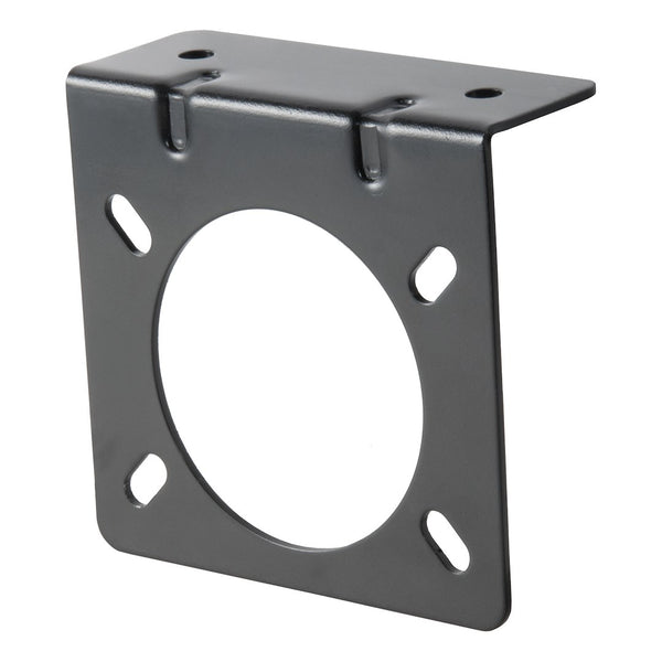 CURT Trailer Wiring Connector Mounting Bracket (MPN: 58520)