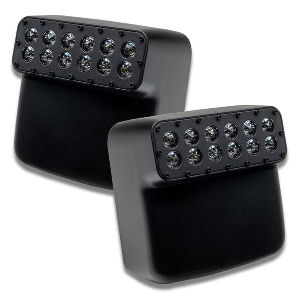 Oracle Lighting Exterior Mirror Cover Set (MPN: 5855-001)