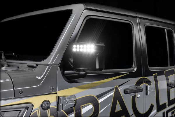 Oracle Lighting Exterior Mirror Cover Set (MPN: 5855-001)