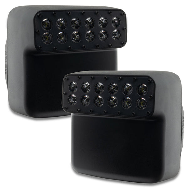 Oracle Lighting Exterior Mirror Cover Set (MPN: 5855-001)