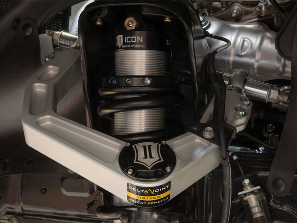Icon Vehicle Dynamics Adjustable Control Arms (MPN: 58551DJ)