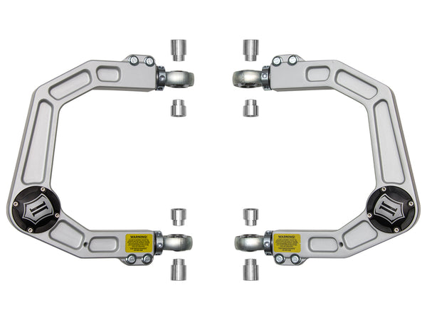 Icon Vehicle Dynamics Adjustable Control Arms (MPN: 58551DJ)