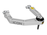 Icon Billet Aluminum Control Arm Kit (MPN: 58561DJ)