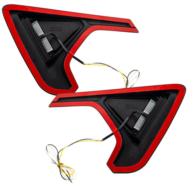 Oracle Lighting Sidetrack LED Light System (MPN: 5861-504)