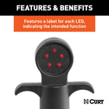 CURT Trailer Wiring Circuit Tester (MPN: 58650)