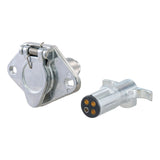CURT Trailer Wiring Connector (MPN: 58671)