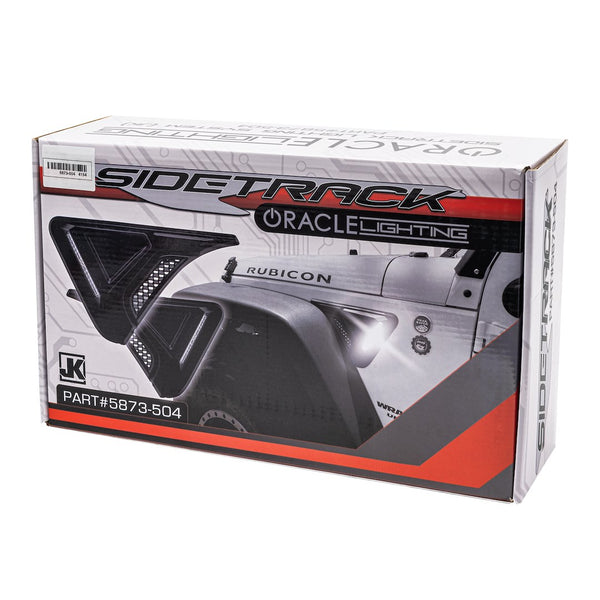 Oracle Lighting Sidetrack LED Light System (MPN: 5873-504)