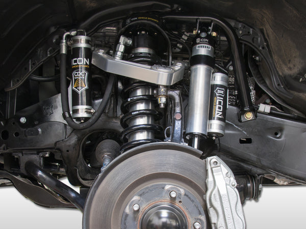 Icon Vehicle Dynamics Coilover Shock Absorber (MPN: 58755)