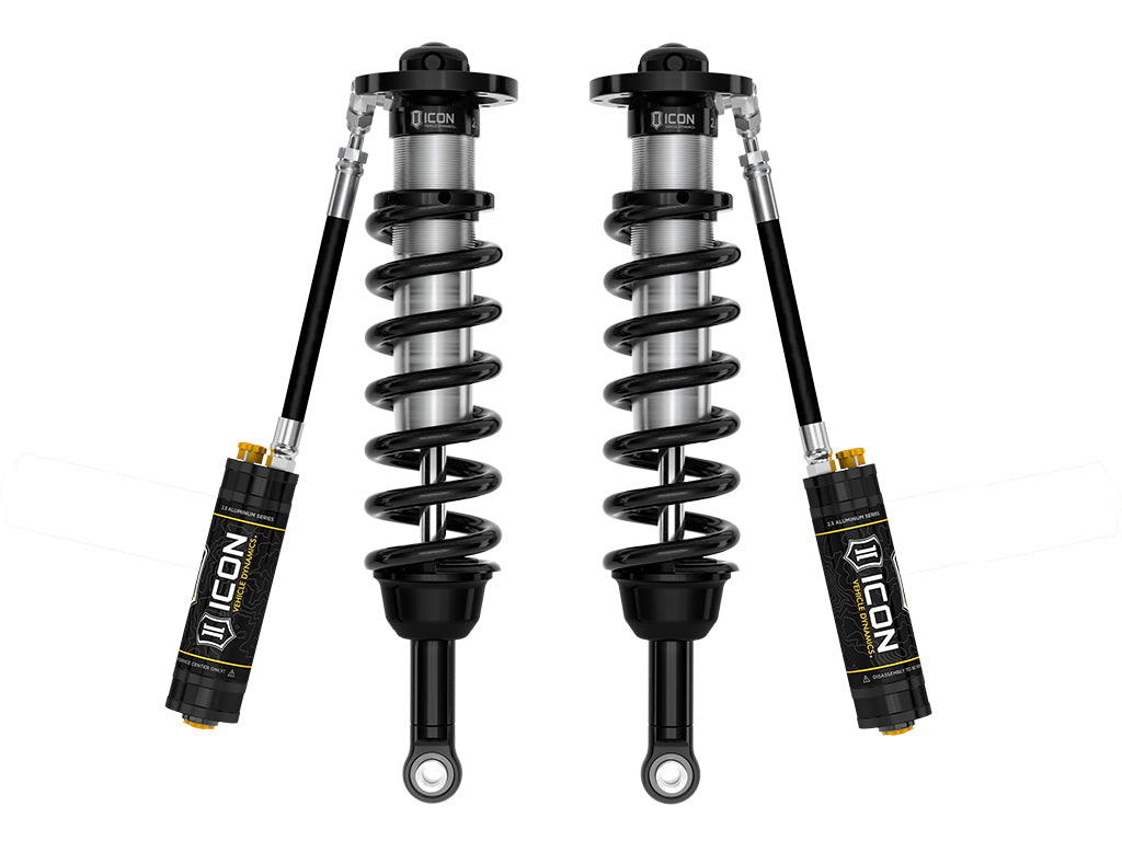 ICON Vehicle Dynamics V.S. 2.5 Series Coilover Shocks (MPN: 58771C)