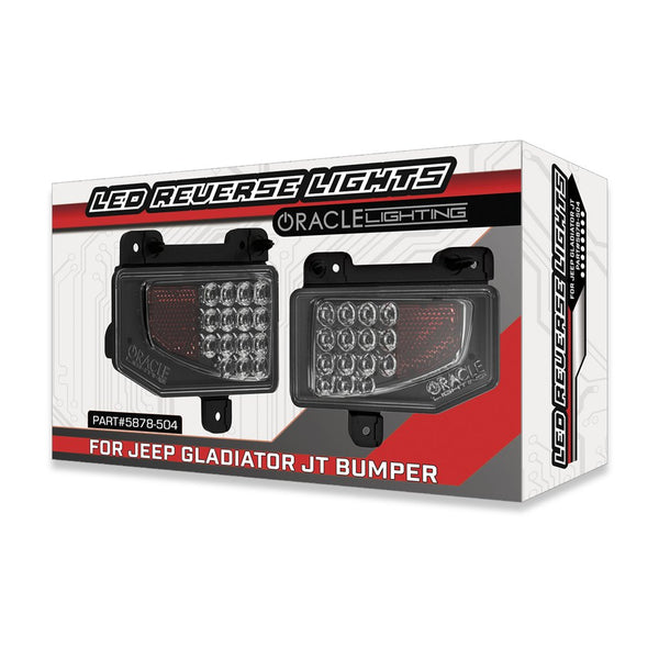 Oracle Lighting Backup Light Set (MPN: 5881-504)