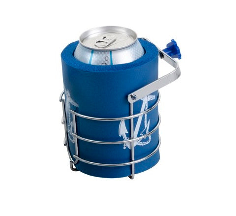 Sea Dog Chrome Plated Brass Cup Holder (MPN: 588130-3)