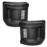 Oracle Lighting Jeep Gladiator Flush Tail Light Assembly (MPN: 5882-504-T)