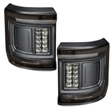 Oracle Lighting Jeep Gladiator Flush Tail Light Assembly (MPN: 5882-504-T)