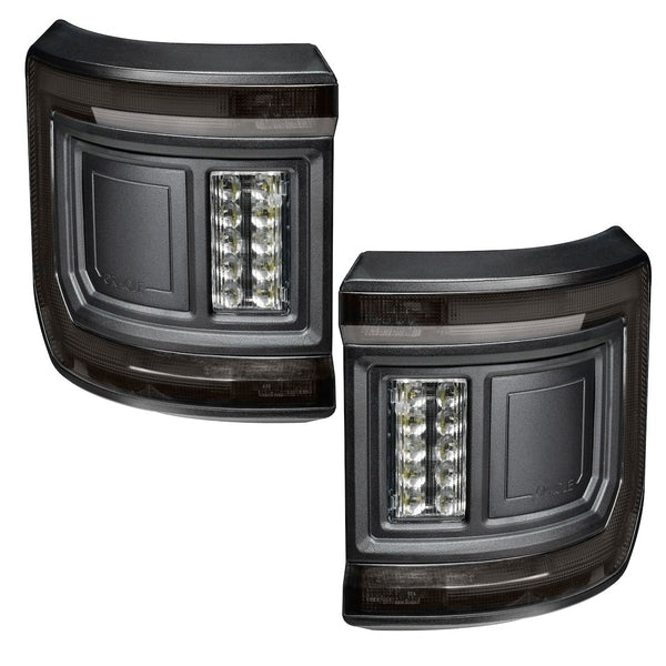 Oracle Lighting Jeep Gladiator Flush Tail Light Assembly (MPN: 5882-504-T)