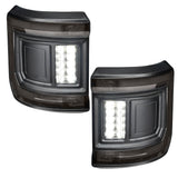 Oracle Lighting Jeep Gladiator Flush Tail Light Assembly (MPN: 5882-504-T)