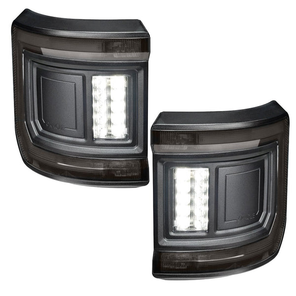Oracle Lighting Jeep Gladiator Flush Tail Light Assembly (MPN: 5882-504-T)