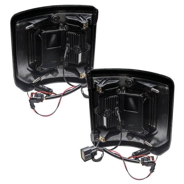 Oracle Lighting Jeep Gladiator Flush Tail Light Assembly (MPN: 5882-504-T)