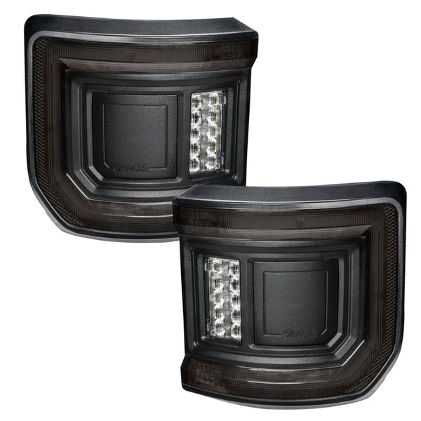 Oracle Lighting Jeep Gladiator Flush Tail Light Assembly (MPN: 5882-504-T)