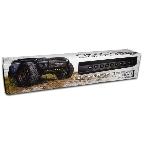 Oracle Lighting Skid Plate With LED Lighting (MPN: 5883-001)