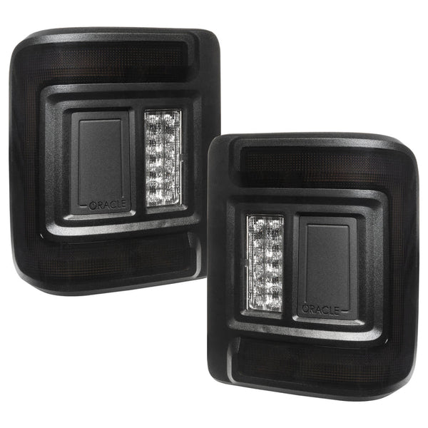 Oracle Lighting Jeep Wrangler JL Tail Light Assembly (MPN: 5884-504-T)