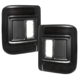 Oracle Lighting Jeep Wrangler JL Tail Light Assembly (MPN: 5884-504-T)