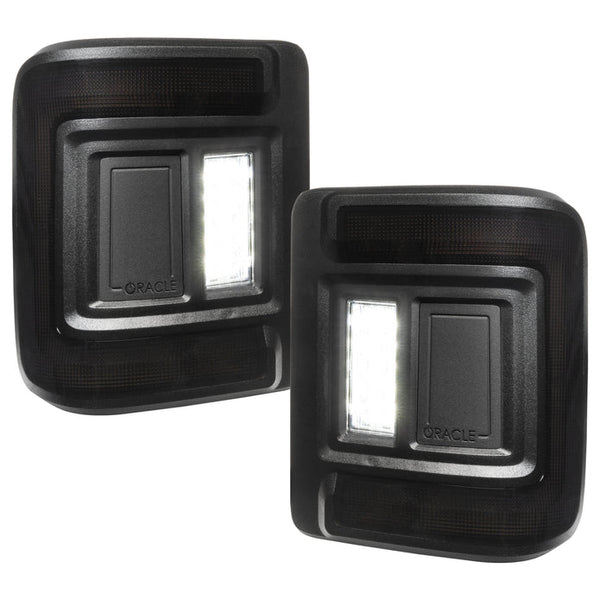 Oracle Lighting Jeep Wrangler JL Tail Light Assembly (MPN: 5884-504-T)