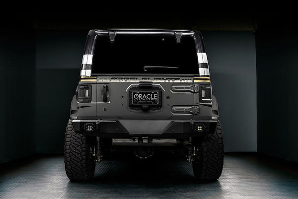 Oracle Lighting Jeep Wrangler JL Tail Light Assembly (MPN: 5884-504-T)