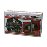 Oracle Lighting Jeep Wrangler JL Tail Light Assembly (MPN: 5884-504-T)