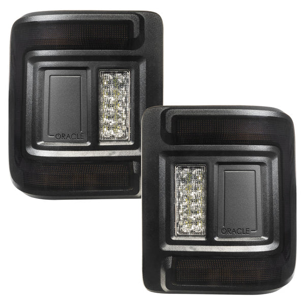 Oracle Lighting Jeep Wrangler JL Tail Light Assembly (MPN: 5884-504-T)