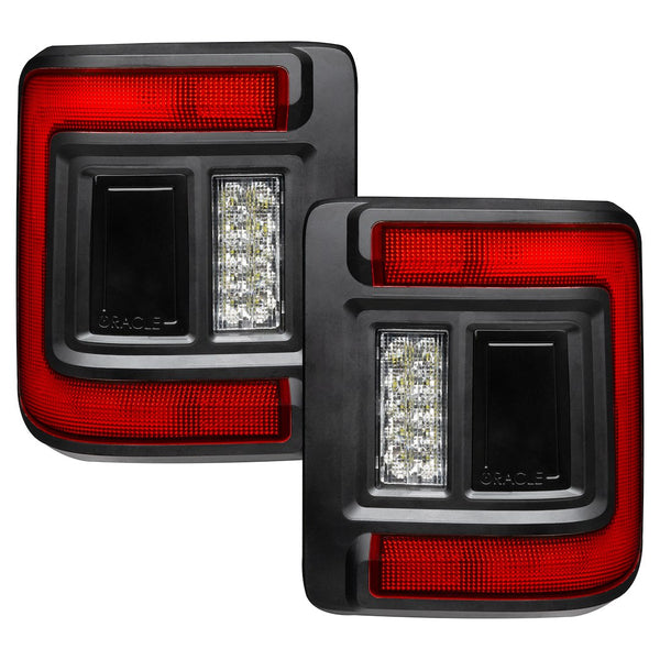 Oracle Lighting Tail Light Assembly (MPN: 5884-504)