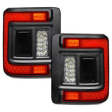 Oracle Lighting Tail Light Assembly (MPN: 5884-504)