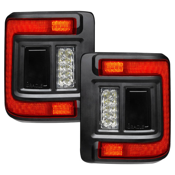 Oracle Lighting Tail Light Assembly (MPN: 5884-504)