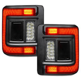 Oracle Lighting Tail Light Assembly (MPN: 5884-504)