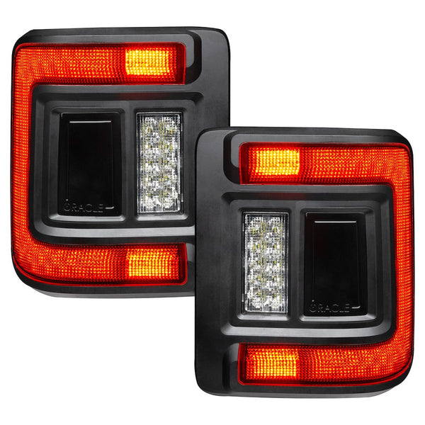 Oracle Lighting Tail Light Assembly (MPN: 5884-504)