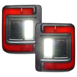 Oracle Lighting Tail Light Assembly (MPN: 5884-504)