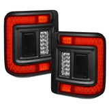 Oracle Lighting Tail Light Assembly (MPN: 5884-504)
