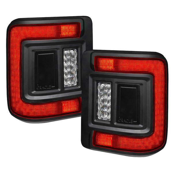 Oracle Lighting Tail Light Assembly (MPN: 5884-504)
