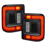 Oracle Lighting Tail Light Assembly (MPN: 5884-504)
